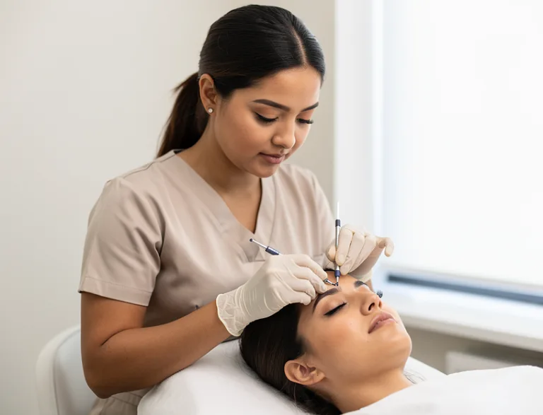 Wimperextensions dienst in Purmerend